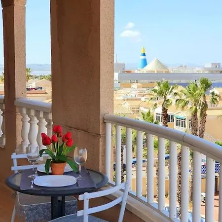 D.r. Sun &sea Apartment Torrevieja