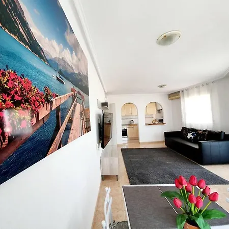 Apartment D.r. Sun &sea Torrevieja