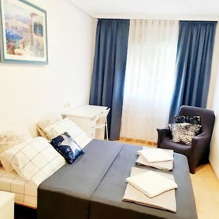 D.r. Sun &sea Appartement *